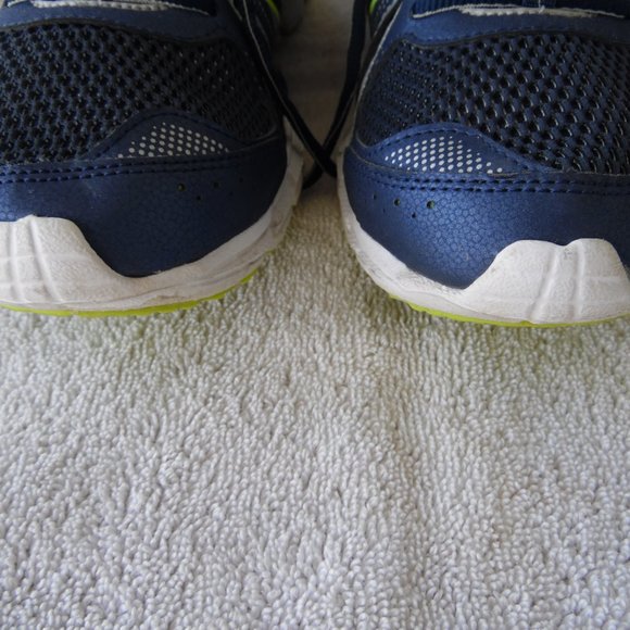 size 10.5 mens new balance running 750v2 shoes worn once :) no insoles - Picture 5 of 16